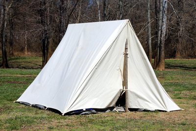 tent