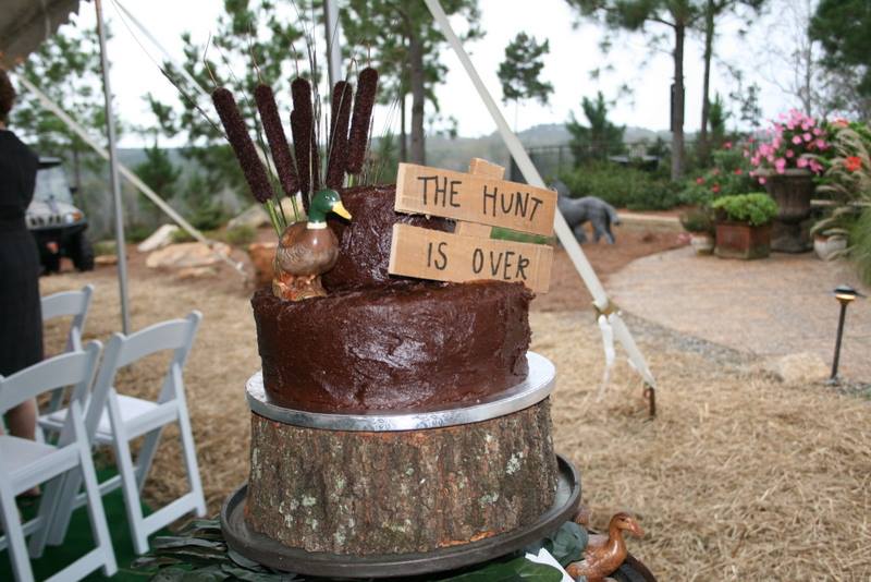 hunt-is-over-cake