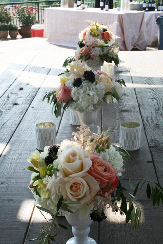 wedding shade pergola