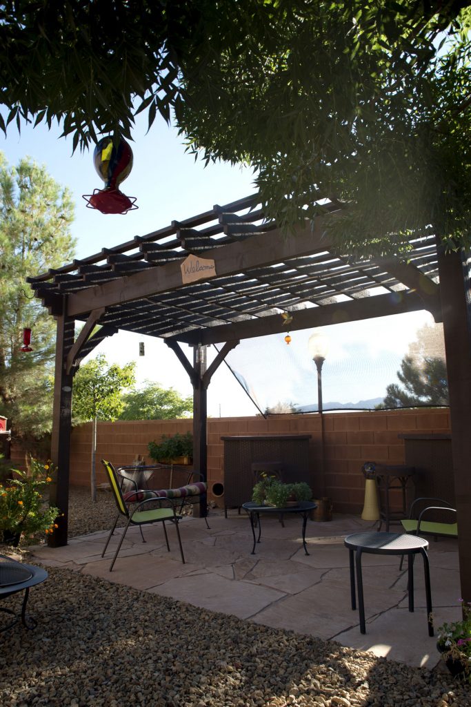 timber frame pergola kit