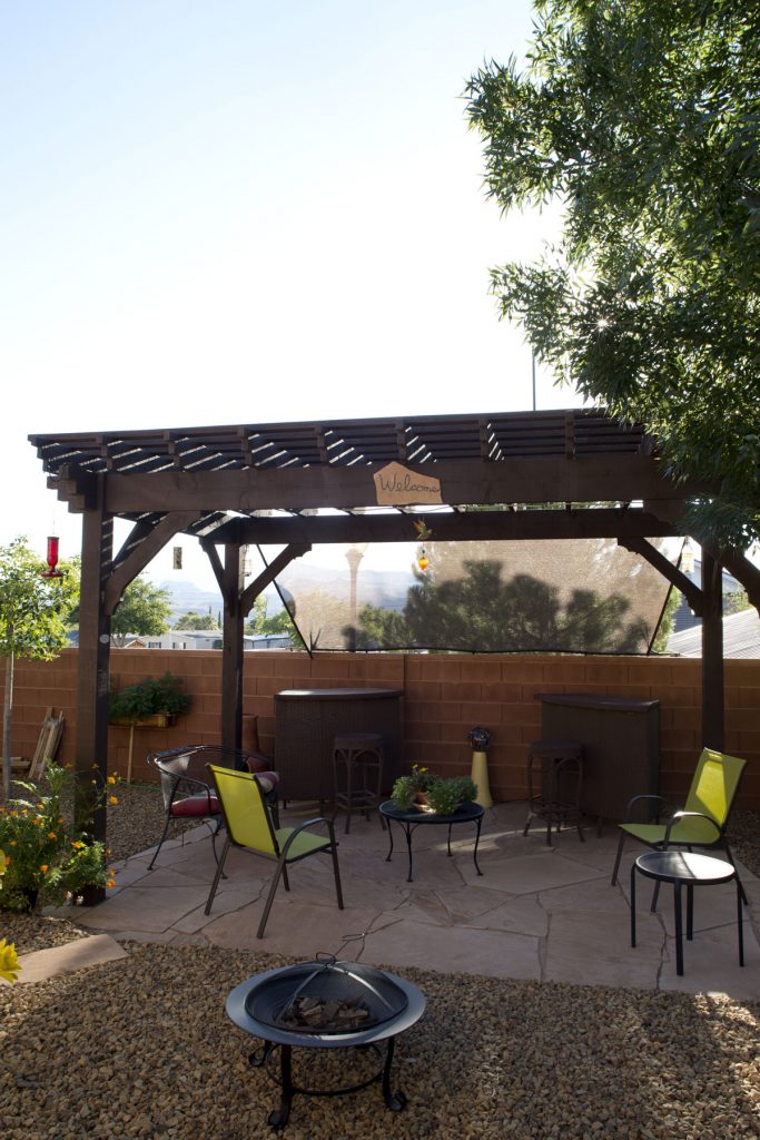 timber frame pergola kit